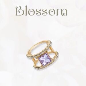 Park Lane Blossom  Ring